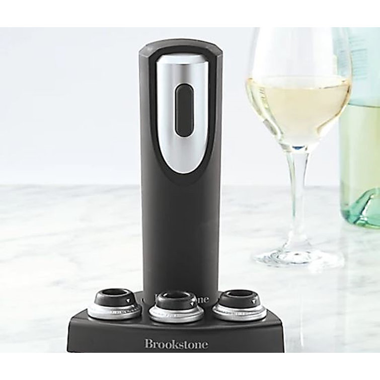 Lexi Home Brookstone Automatic Wine Preserver Wayfair